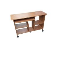 Computer Table with size 4 Feet x 1.5 Feet (without Drawer)
